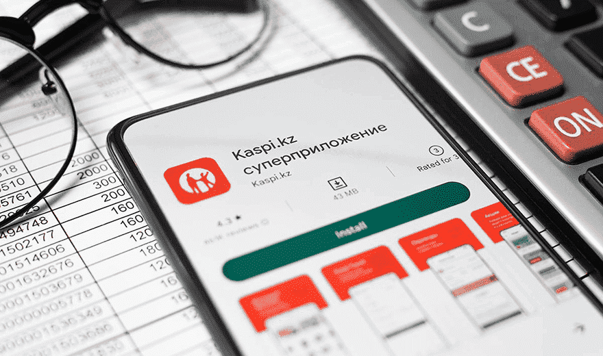 Kaspi предлагает расплачиваться в Китае при помощи своего суперприложения