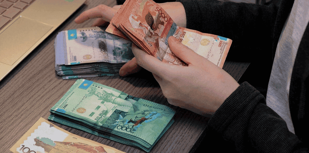 В Казахстане вырос объем выдач кредитов на 1,6% В Казахстане вырос объем выдач кредитов на 1,6%